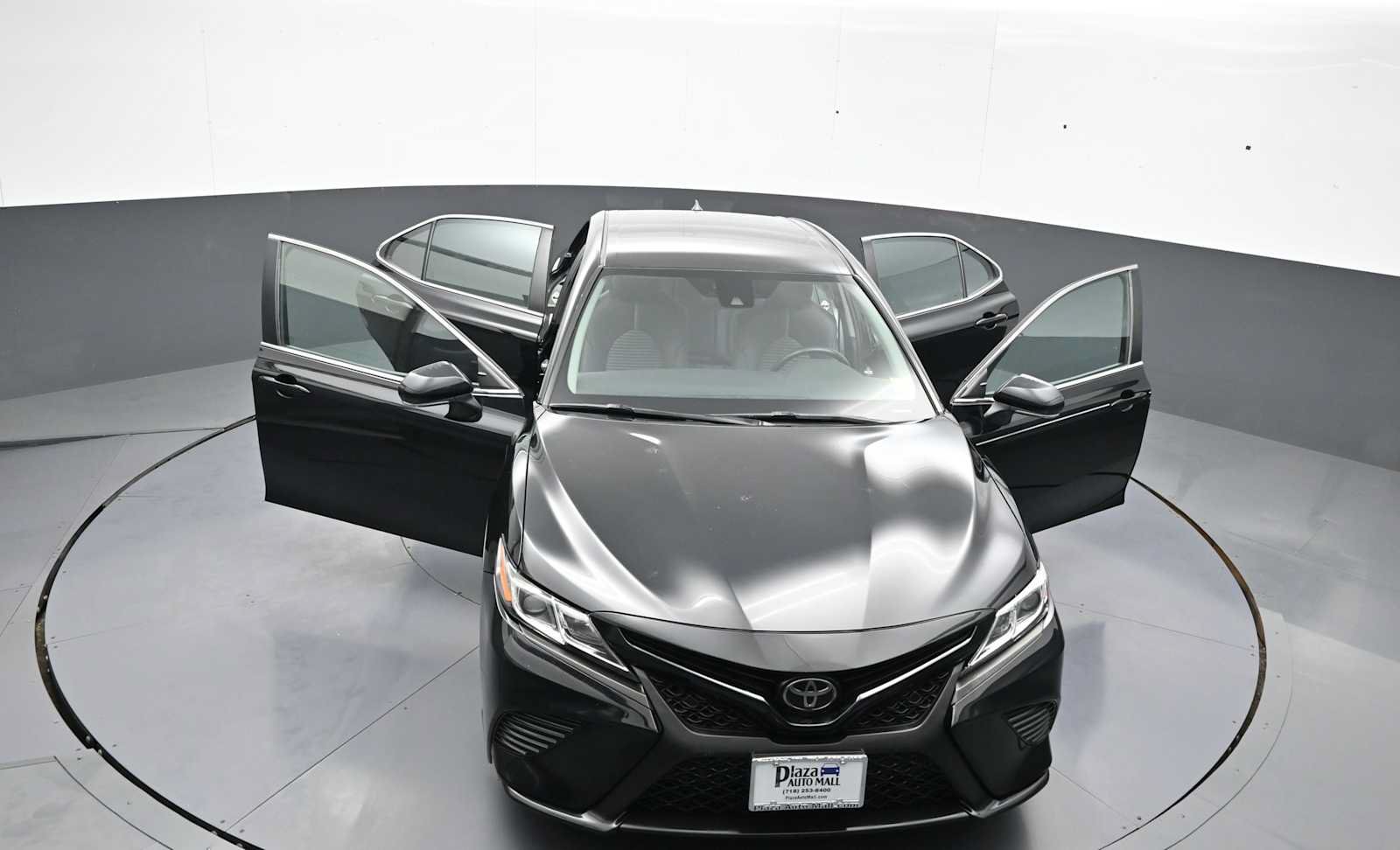 Certified 2019 Toyota Camry SE w/ Convenience Package FWD image 45