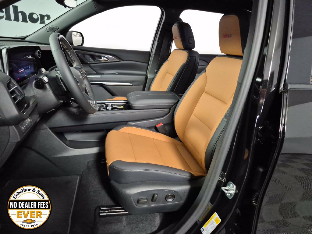 New 2027 Chevrolet Traverse Z71 w/ Enhanced Driving Package AWD/4WD image 9