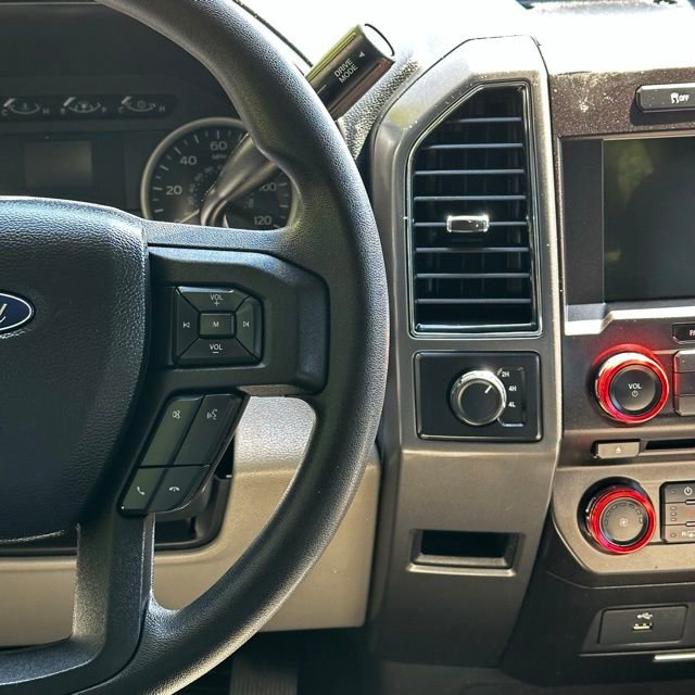 Used 2018 Ford F150 XLT AWD/4WD image 26