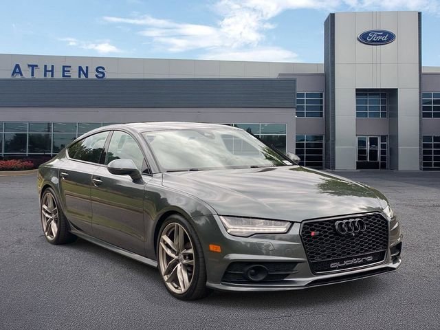 Used 2016 Audi S7 w/ S7 Sport Package