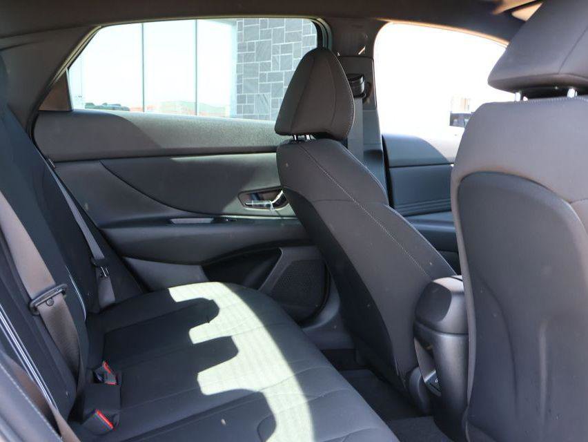 New 2026 Hyundai Elantra Sport w/ Cargo Package image 17