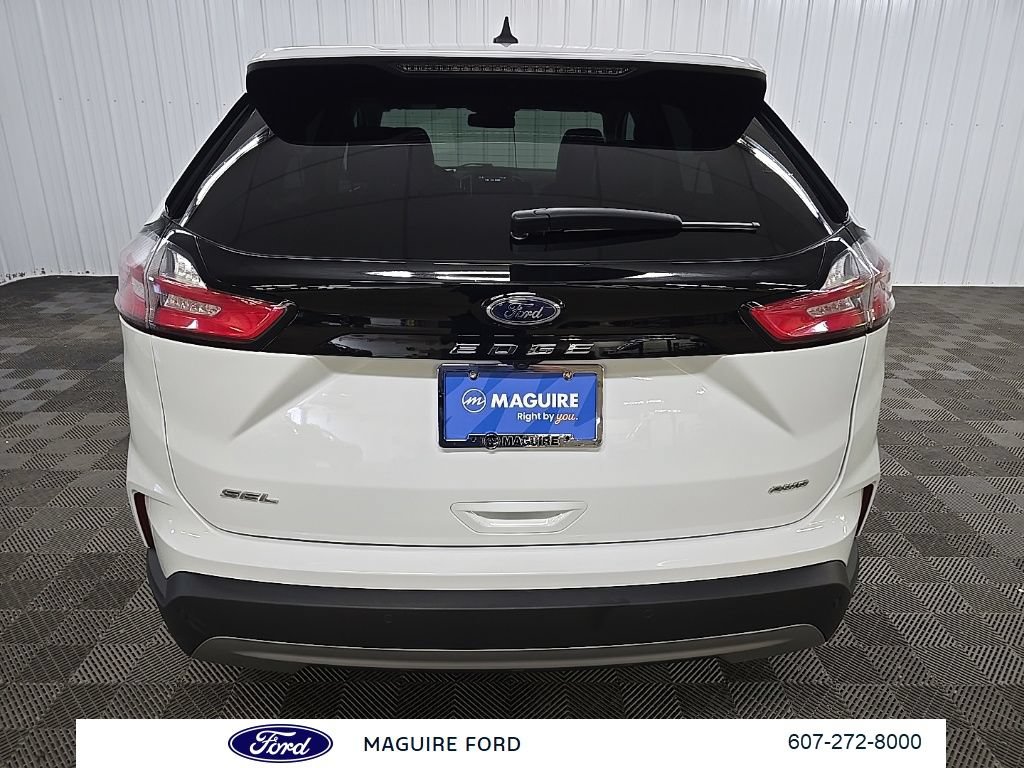 Used 2024 Ford Edge SEL w/ Convenience Package AWD/4WD image 14