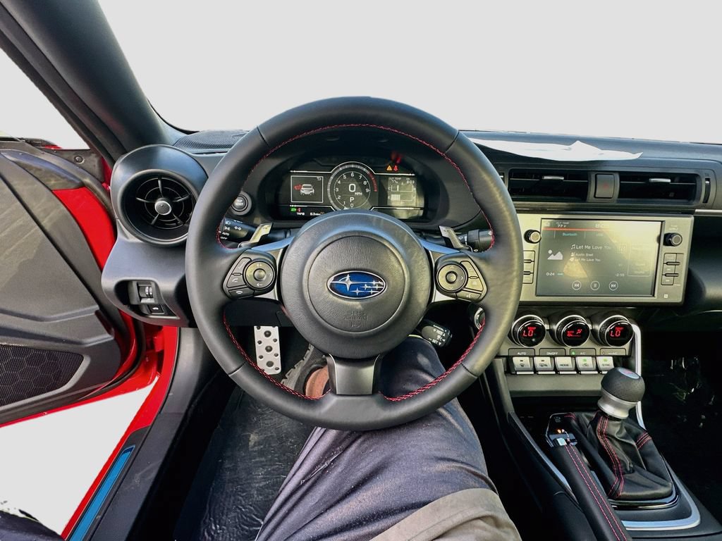 New 2026 Subaru BRZ Limited RWD image 10