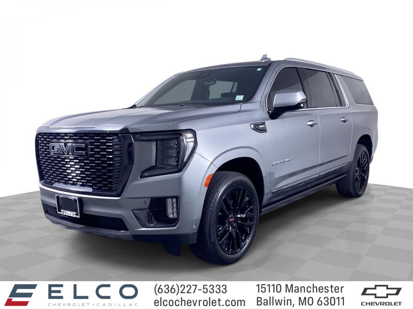 Certified 2023 GMC Yukon XL Denali Ultimate image 2