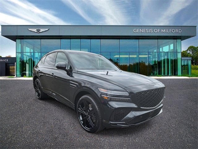 New 2026 Genesis GV80 3.5T e-SC image 2