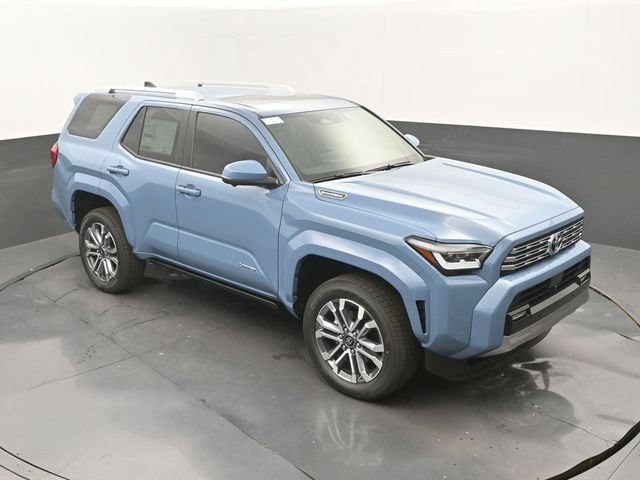 New 2026 Toyota 4Runner Limited AWD/4WD image 28