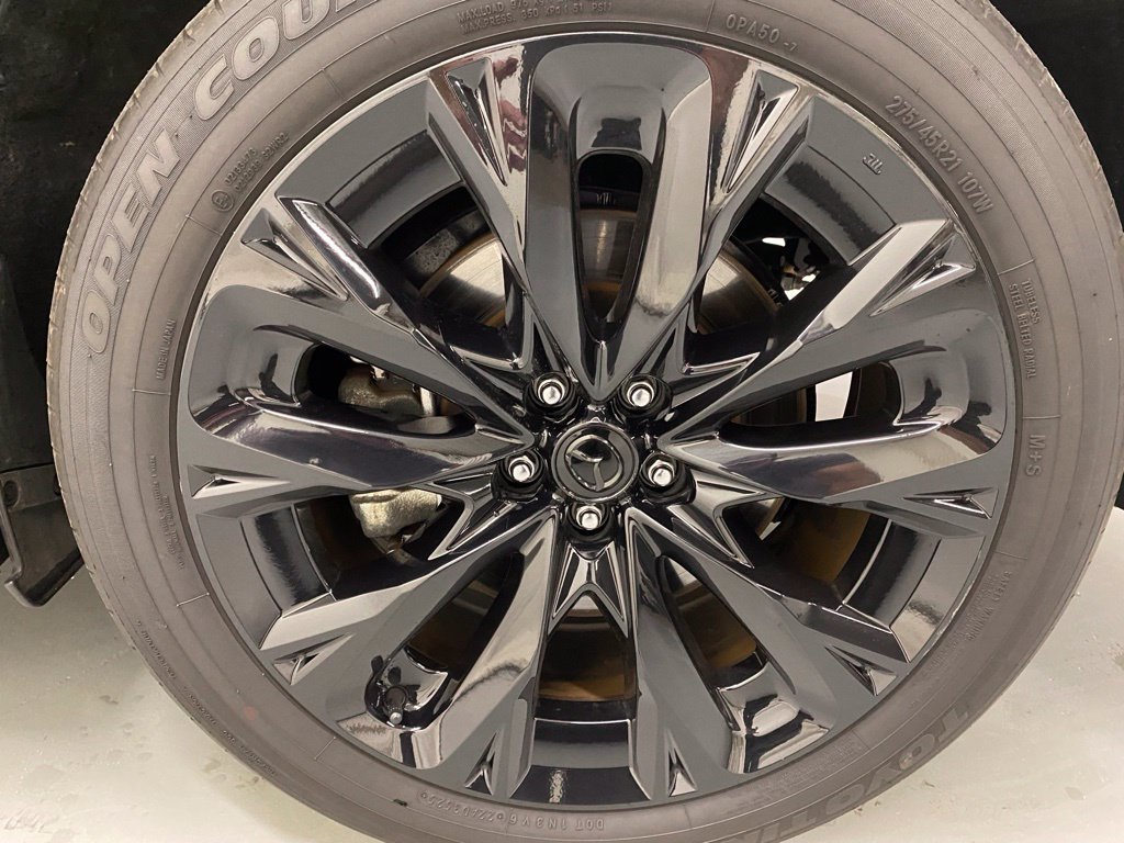 Used 2026 MAZDA CX-90 3.3 Turbo w/ Premium Sport Pkg AWD/4WD image 26