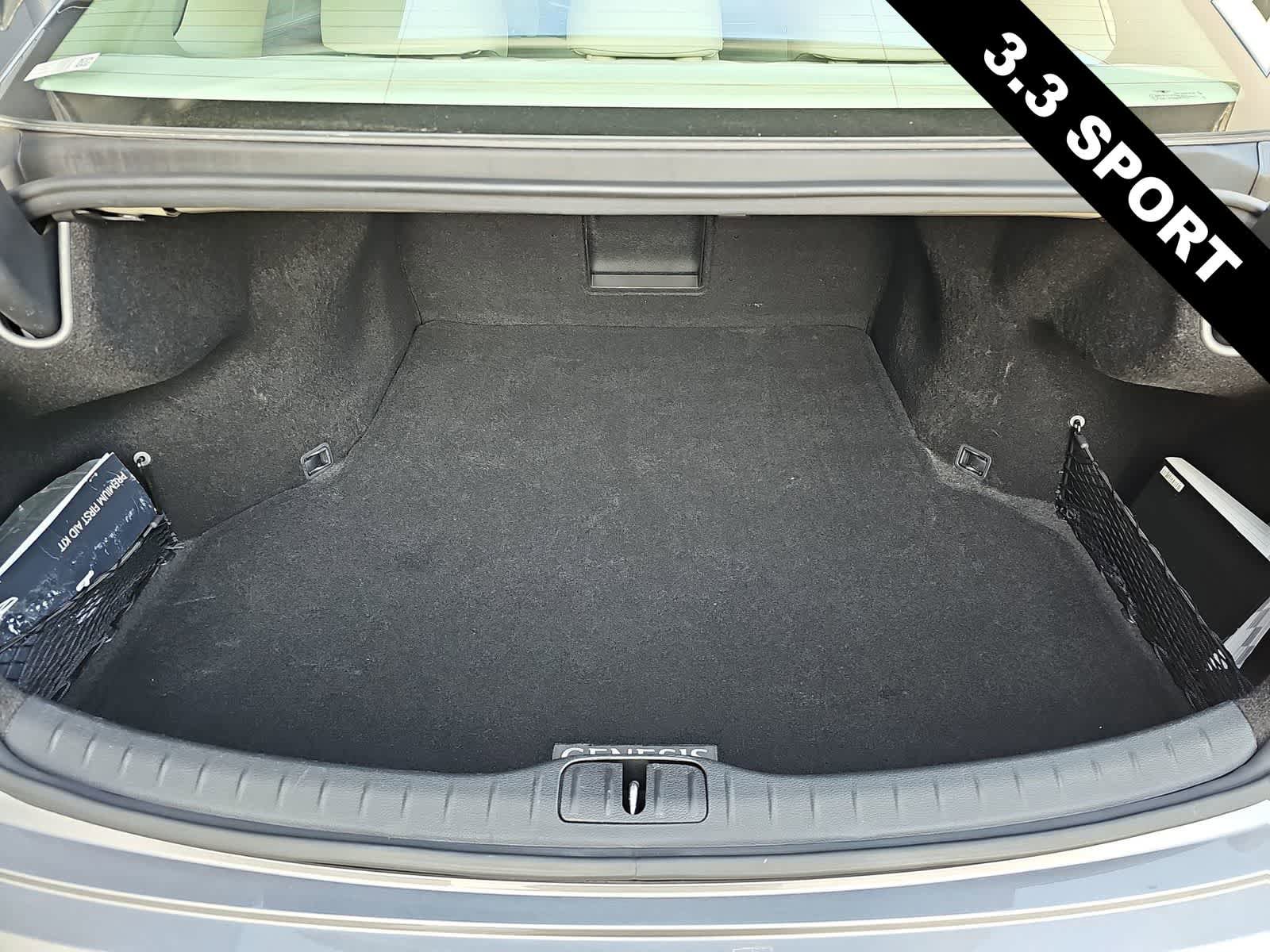 Used 2023 Genesis G80 3.5T Sport AWD/4WD image 23