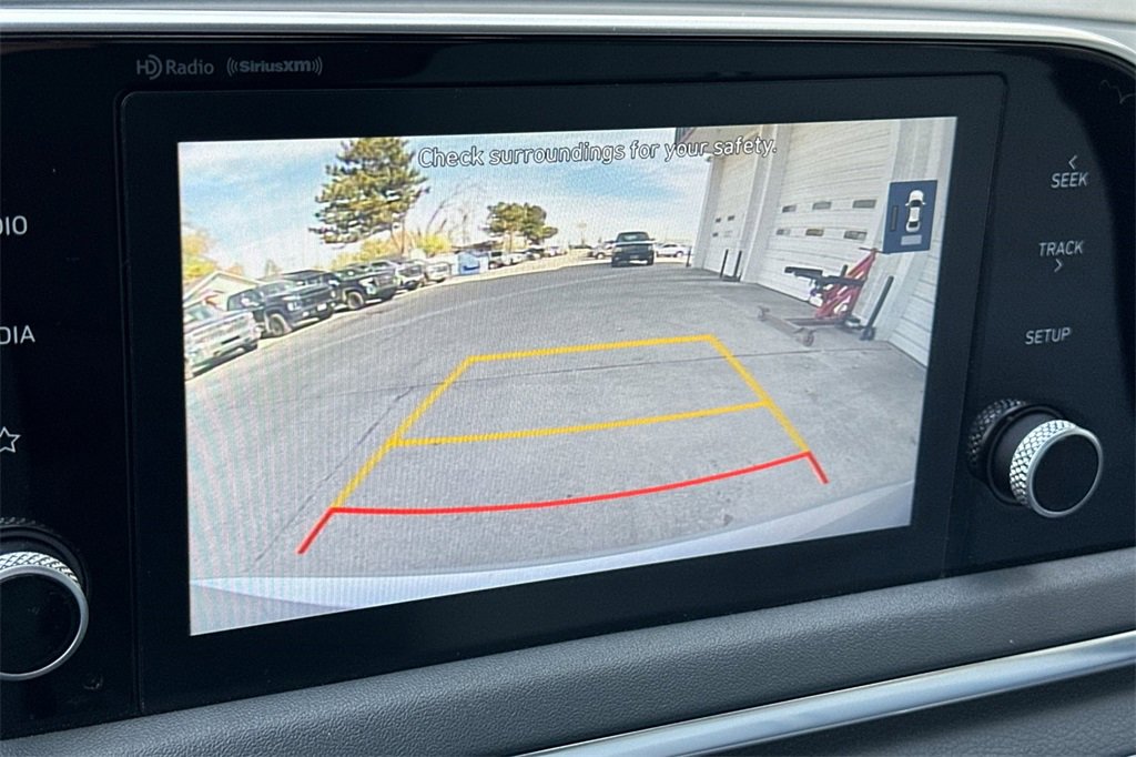 Used 2020 Hyundai Sonata SEL w/ Cargo Package image 19