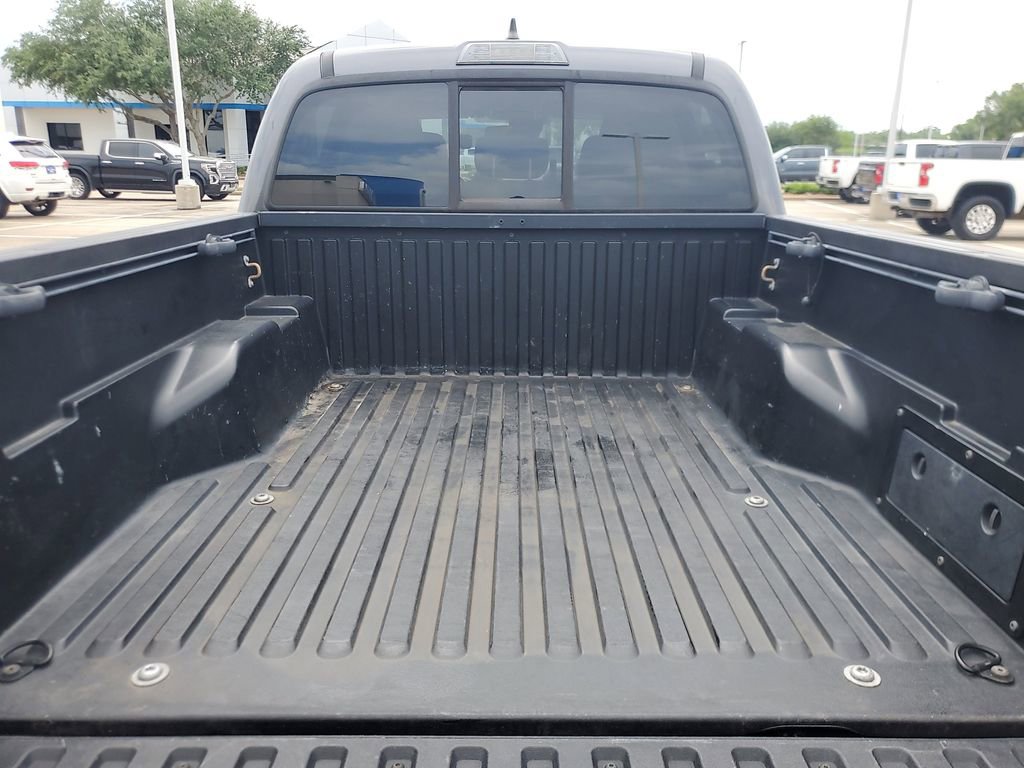 Used 2019 Toyota Tacoma SR w/ SR Convenience Package RWD image 5