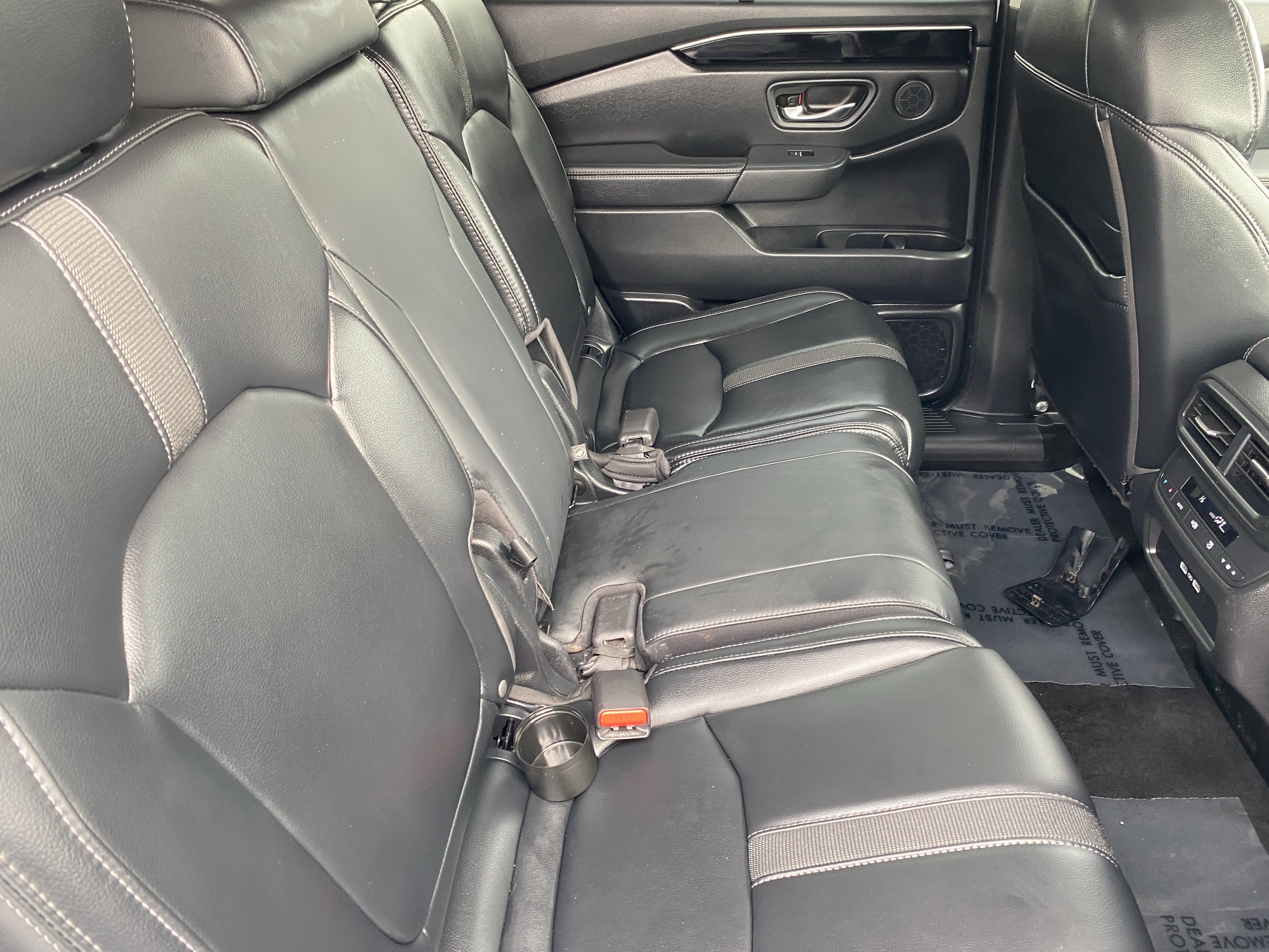 Certified 2023 Honda Pilot Touring image 11