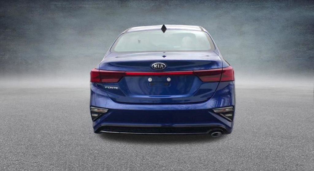 Used 2021 Kia Forte LXS FWD image 20