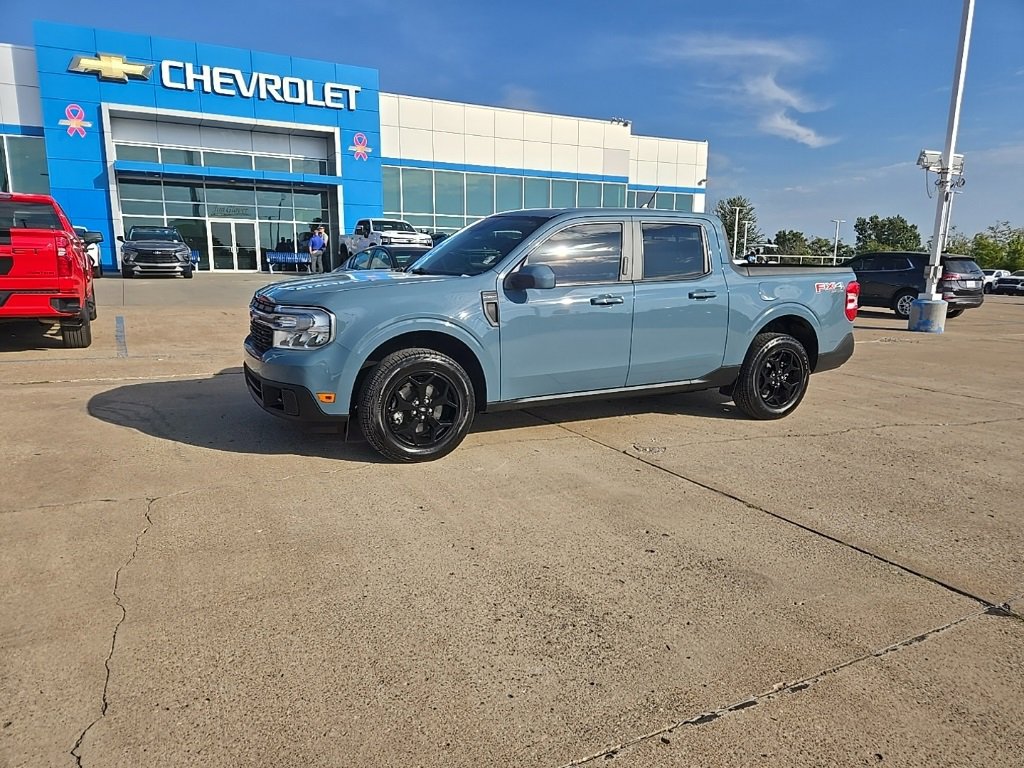 Used 2022 Ford Maverick Lariat w/ Equipment Group 500A Standard