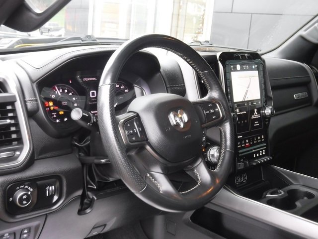 Certified 2023 RAM 1500 Rebel w/ Rebel Level 2 Equipment Group image 18