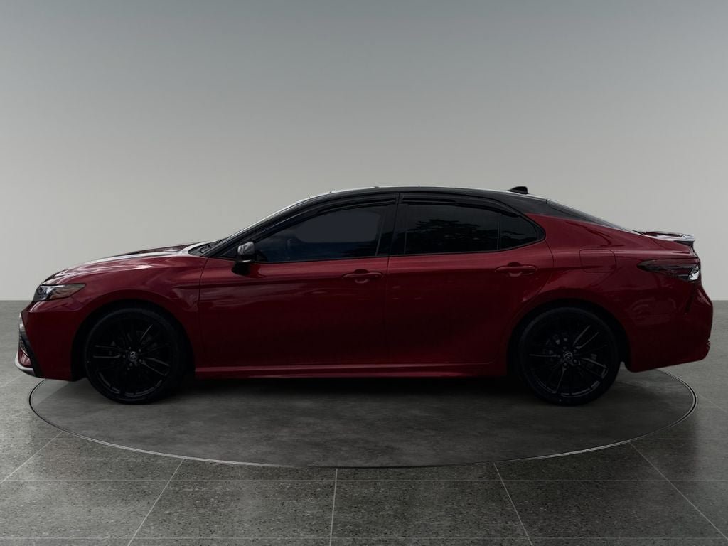 Used 2021 Toyota Camry XSE w/ Navigation Package FWD image 5