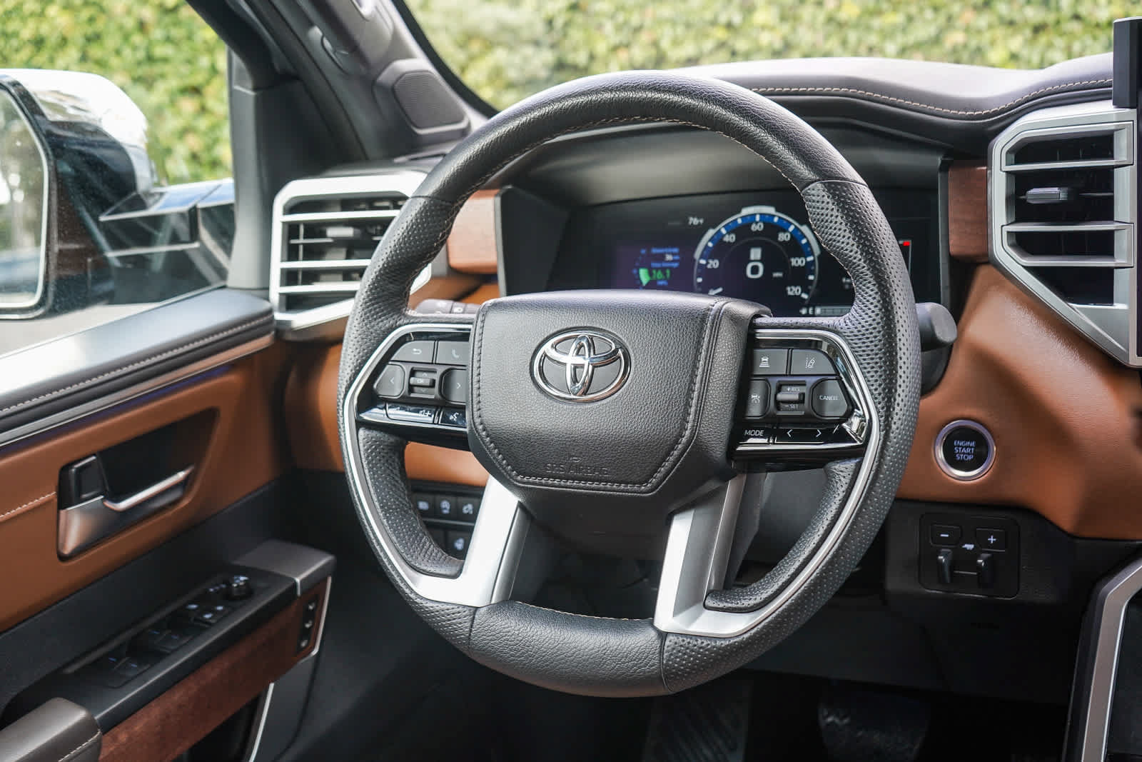 Used 2024 Toyota Tundra 1794 Edition AWD/4WD image 13