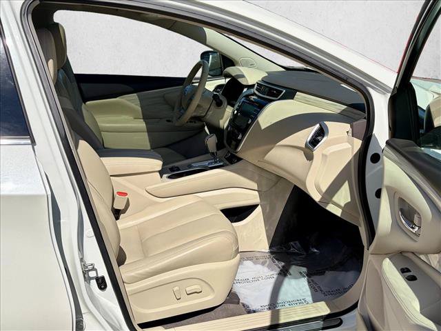 Used 2018 Nissan Murano Platinum w/ Cargo Package AWD/4WD image 15