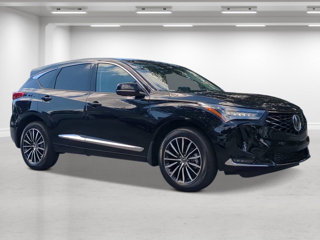 New 2026 Acura RDX w/ Advance Package AWD/4WD image 7