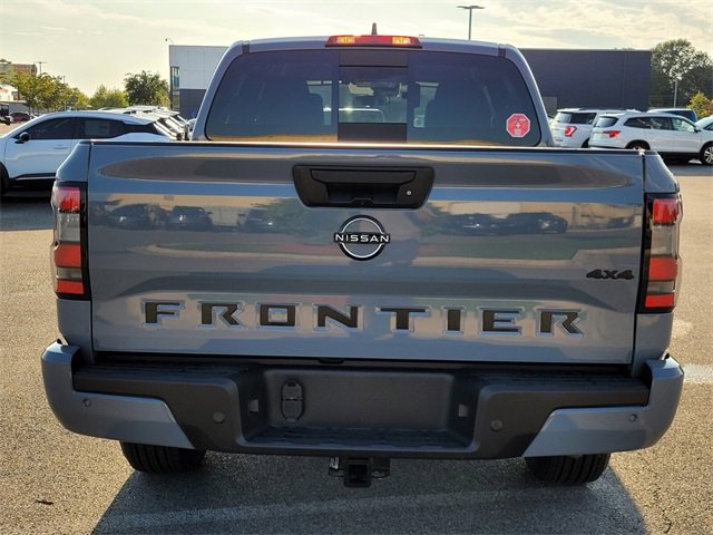 New 2026 Nissan Frontier SV image 6