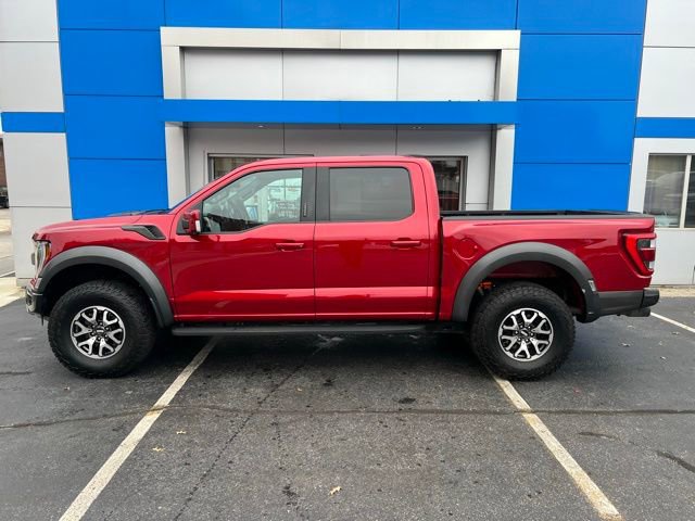 Used 2022 Ford F150 Raptor w/ Equipment Group 801A High image 5
