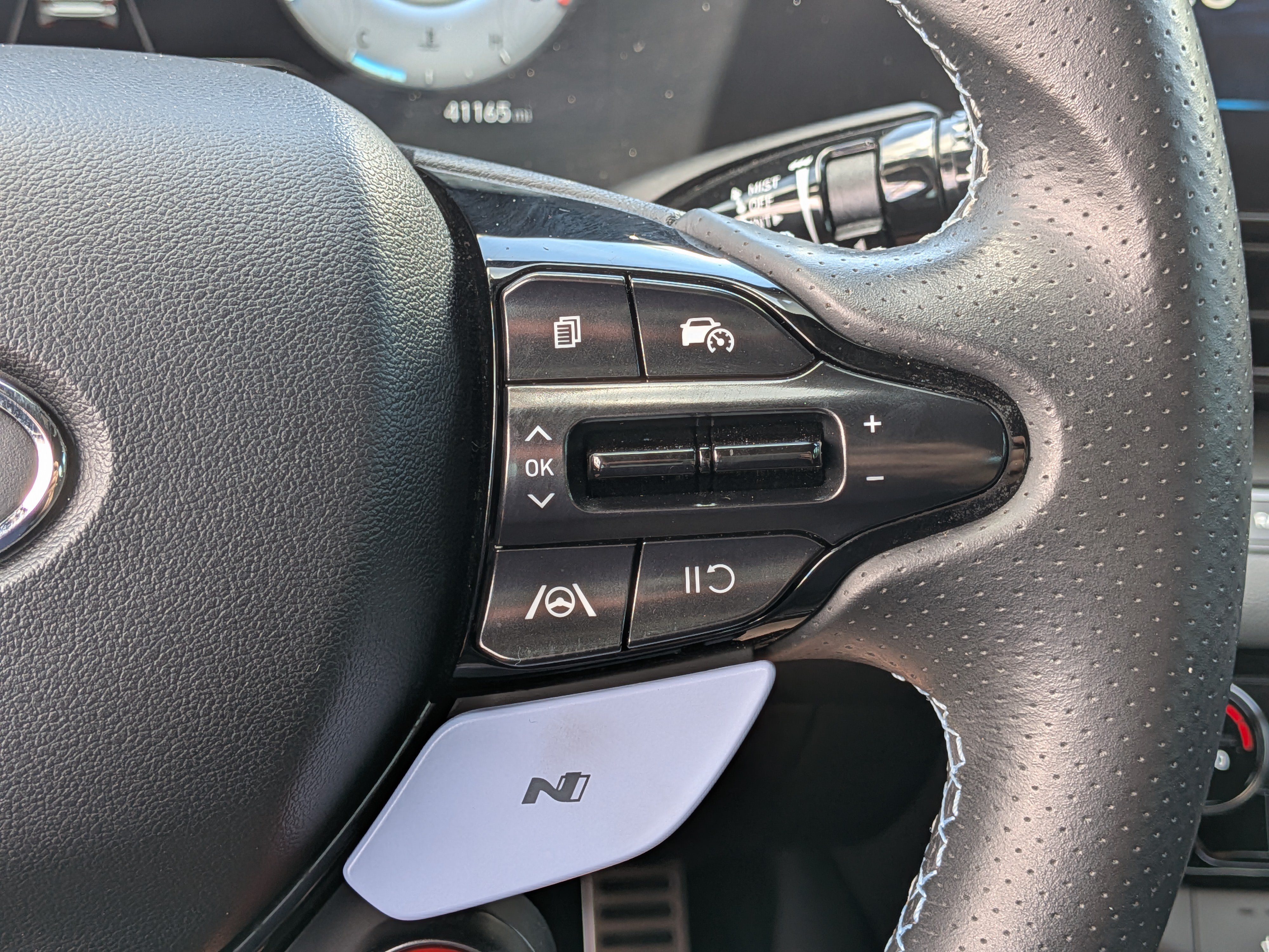 Used 2022 Hyundai Elantra N FWD image 24