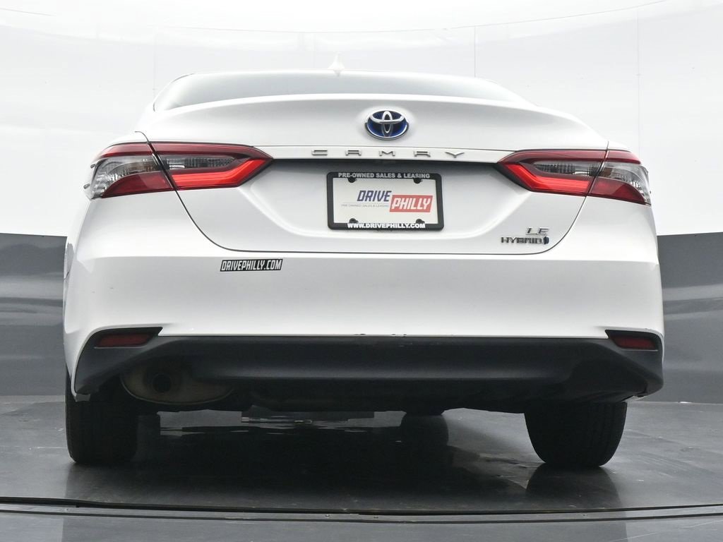 Used 2022 Toyota Camry LE image 20