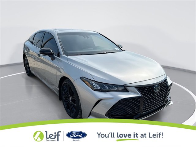 Used 2022 Toyota Avalon XSE