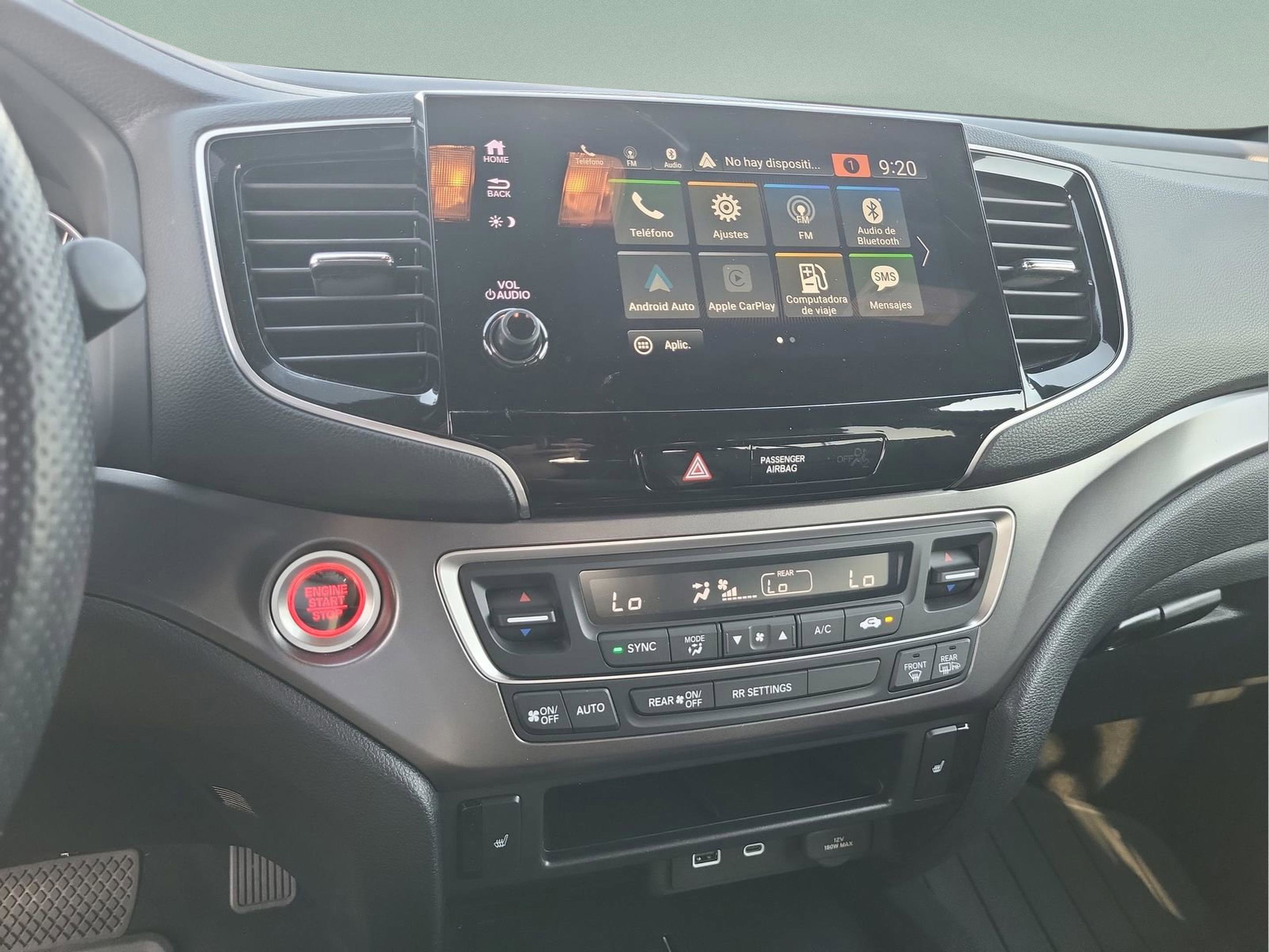 Certified 2025 Honda Passport EX-L image 12