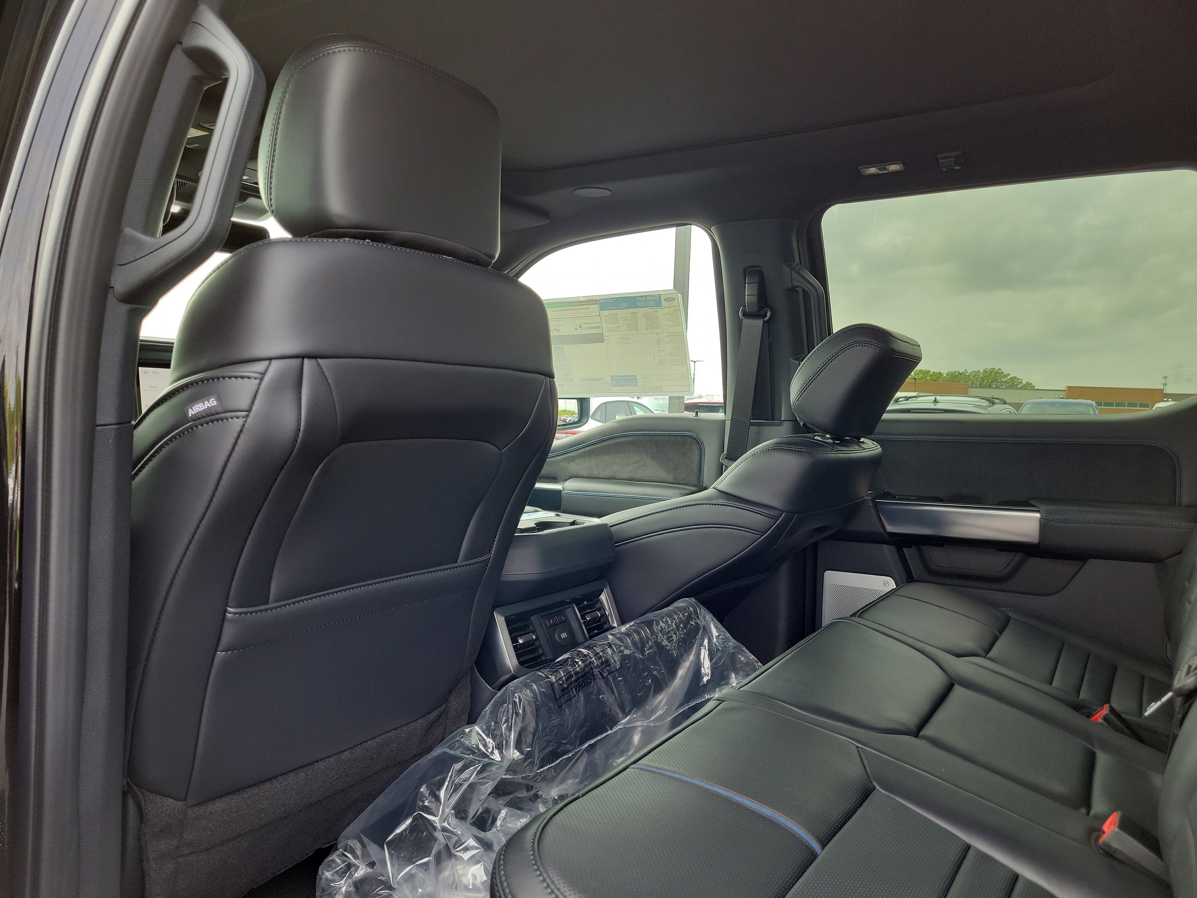 New 2026 Ford F350 Platinum image 14