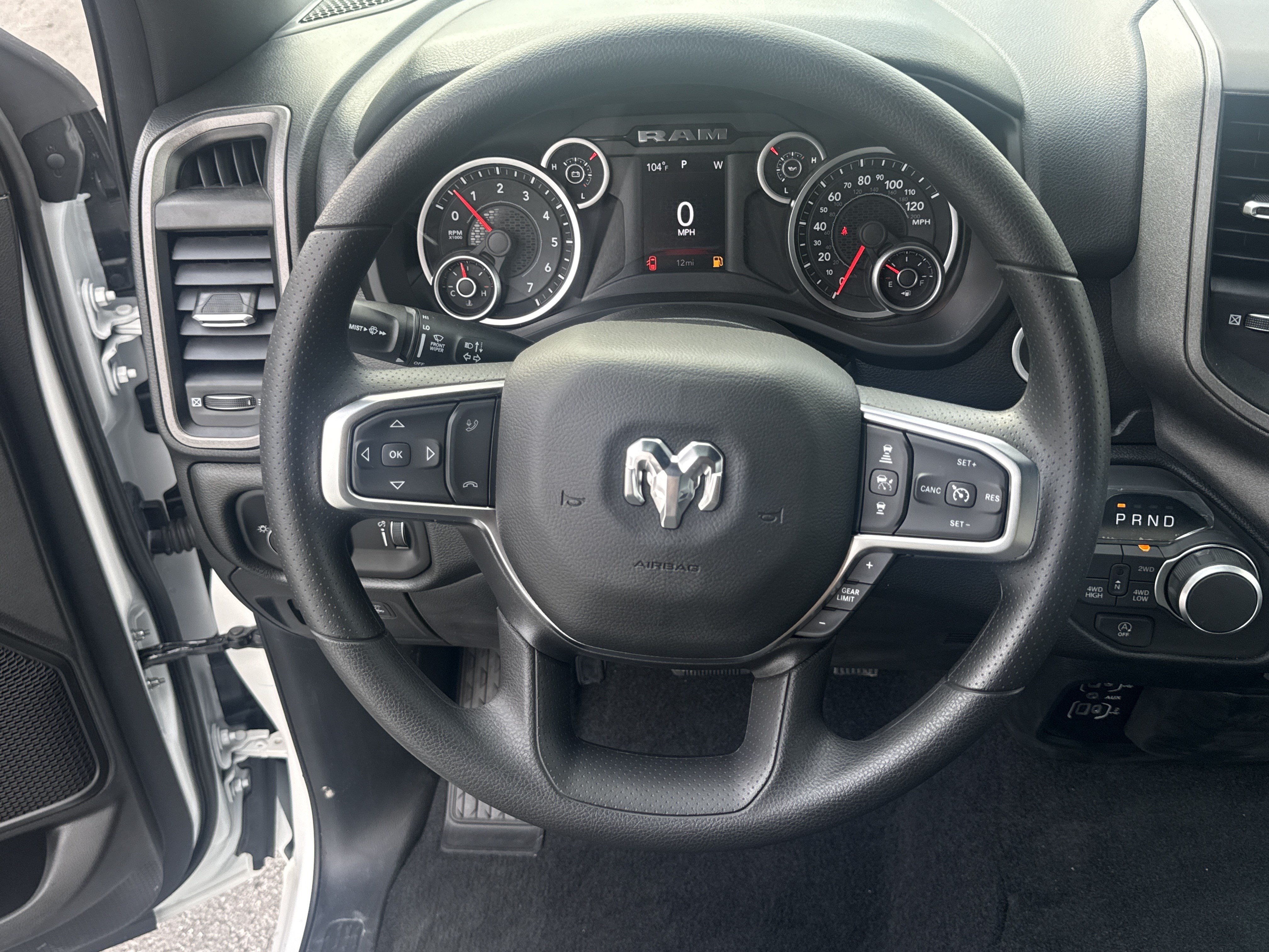 New 2026 RAM 1500 Tradesman AWD/4WD image 16