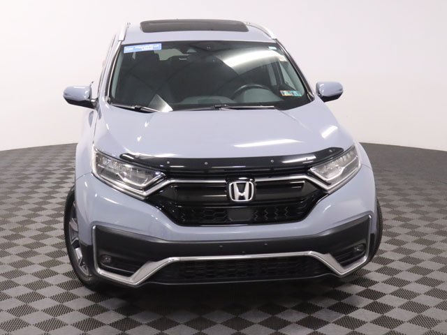 Certified 2021 Honda CR-V Touring image 3