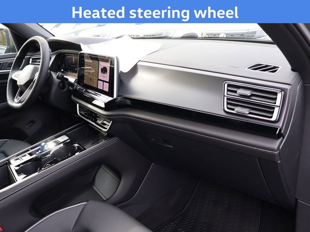 New 2026 Volkswagen Atlas Cross Sport SEL Premium R-Line image 14