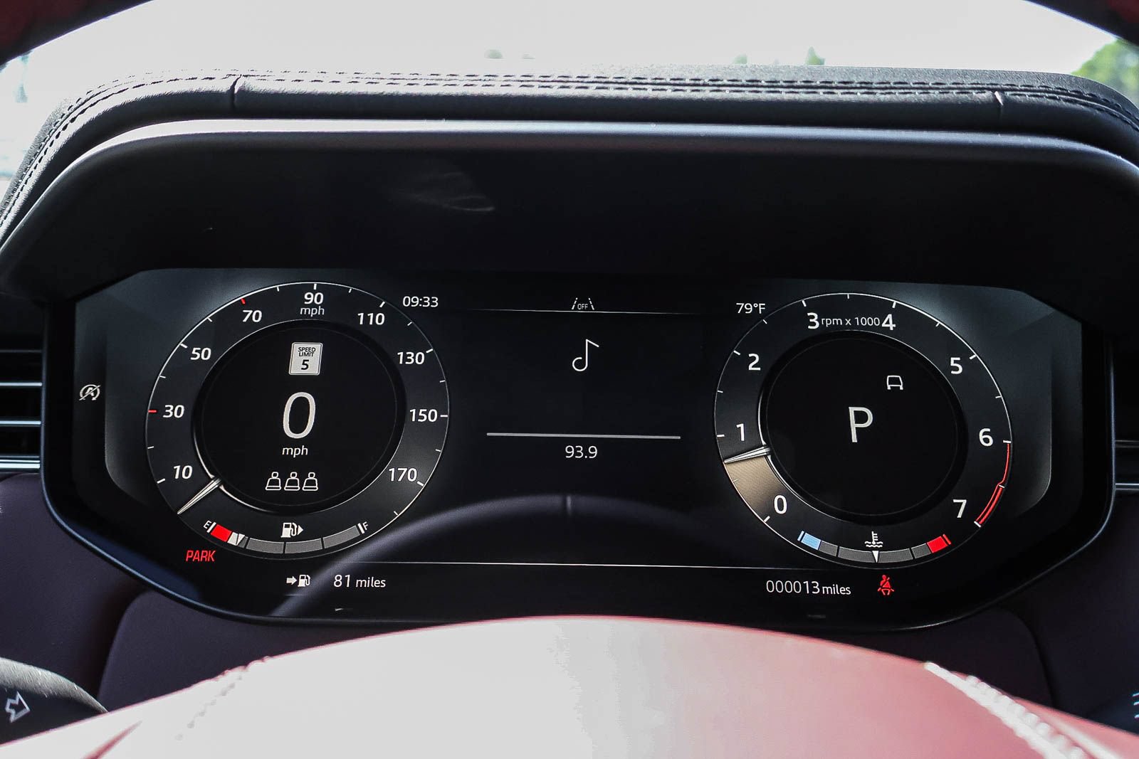 New 2026 Land Rover Range Rover Sport Dynamic SE AWD/4WD image 33