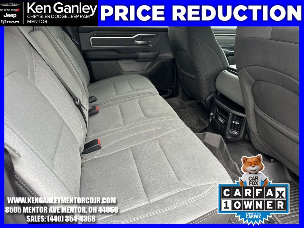 Certified 2023 RAM 1500 Big Horn image 22