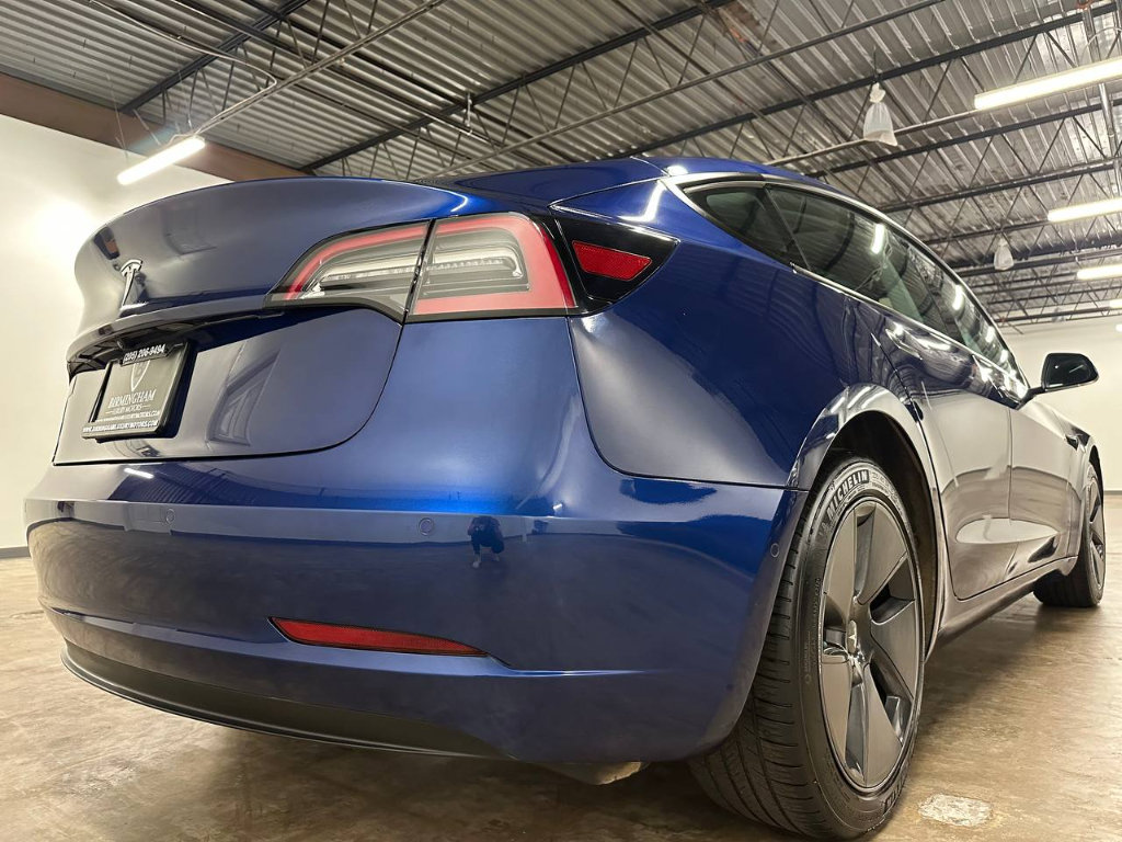 Used 2021 Tesla Model 3 Standard Range Plus RWD image 13