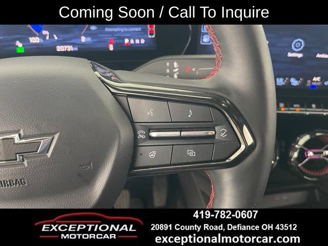 Used 2024 Chevrolet Blazer EV RS AWD/4WD image 38