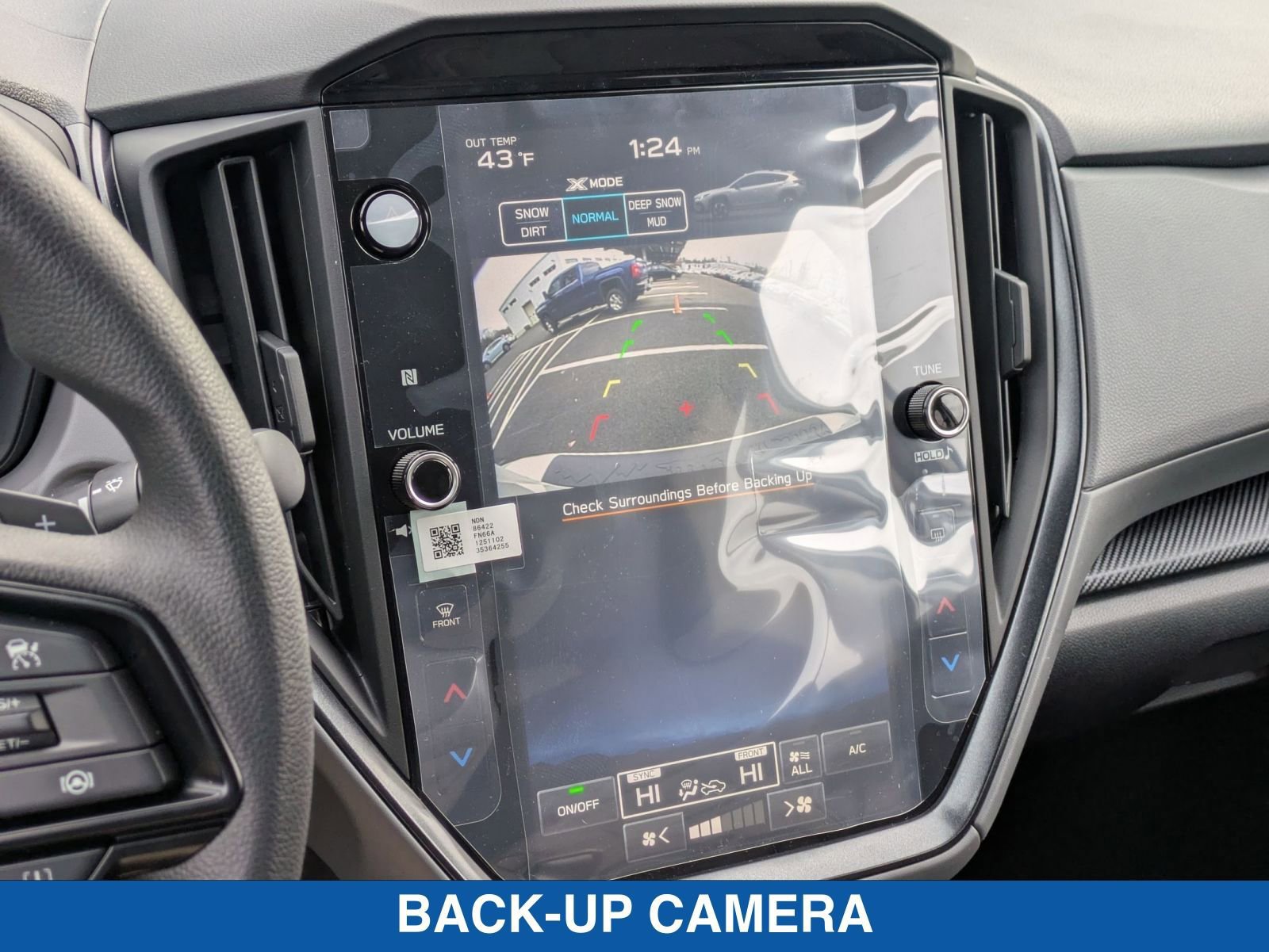 Certified 2026 Subaru Crosstrek 2.0i Premium image 23