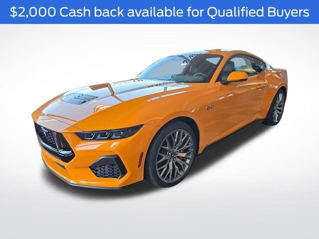 New 2026 Ford Mustang GT Premium image 3