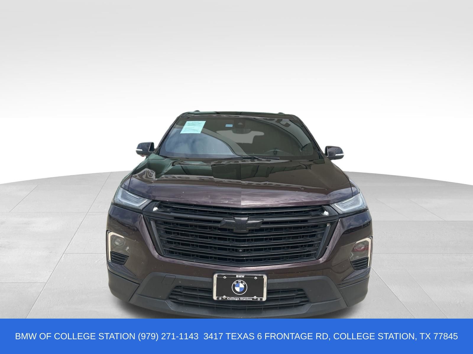 Used 2022 Chevrolet Traverse LT image 14
