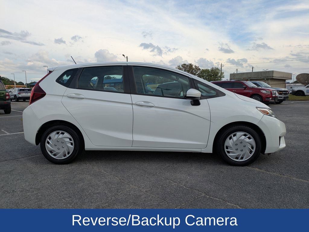 Used 2017 Honda Fit LX image 3