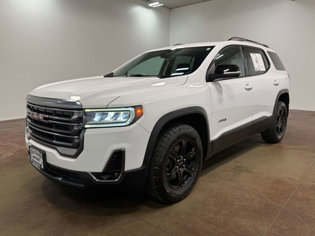 Used 2023 GMC Acadia AT4 image 39