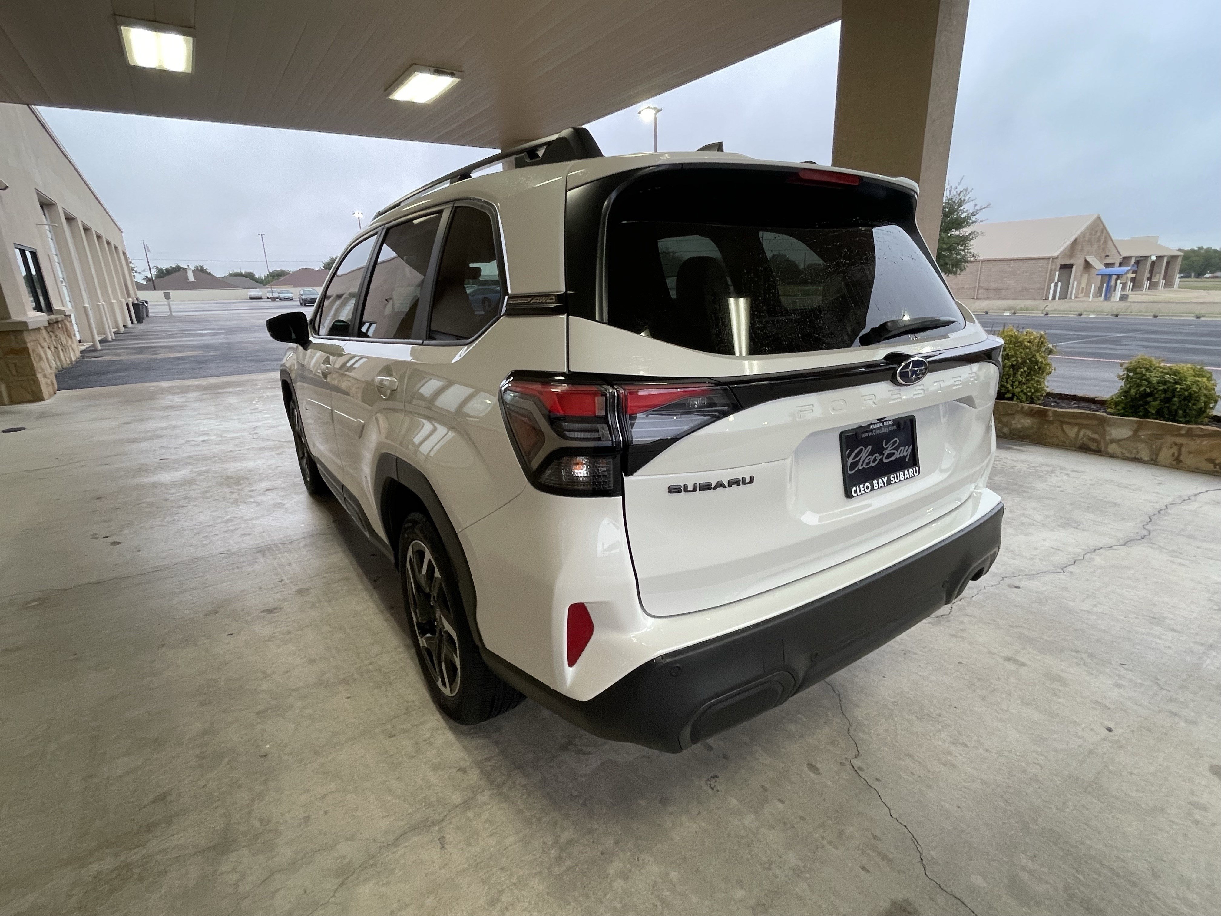 New 2026 Subaru Forester Limited AWD/4WD image 5