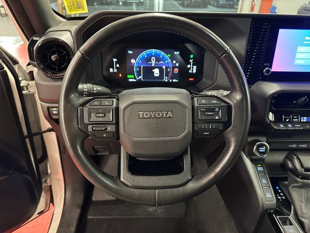 Certified 2025 Toyota Land Cruiser 1958 AWD/4WD image 18