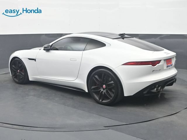 Used 2015 Jaguar F-TYPE R RWD image 5