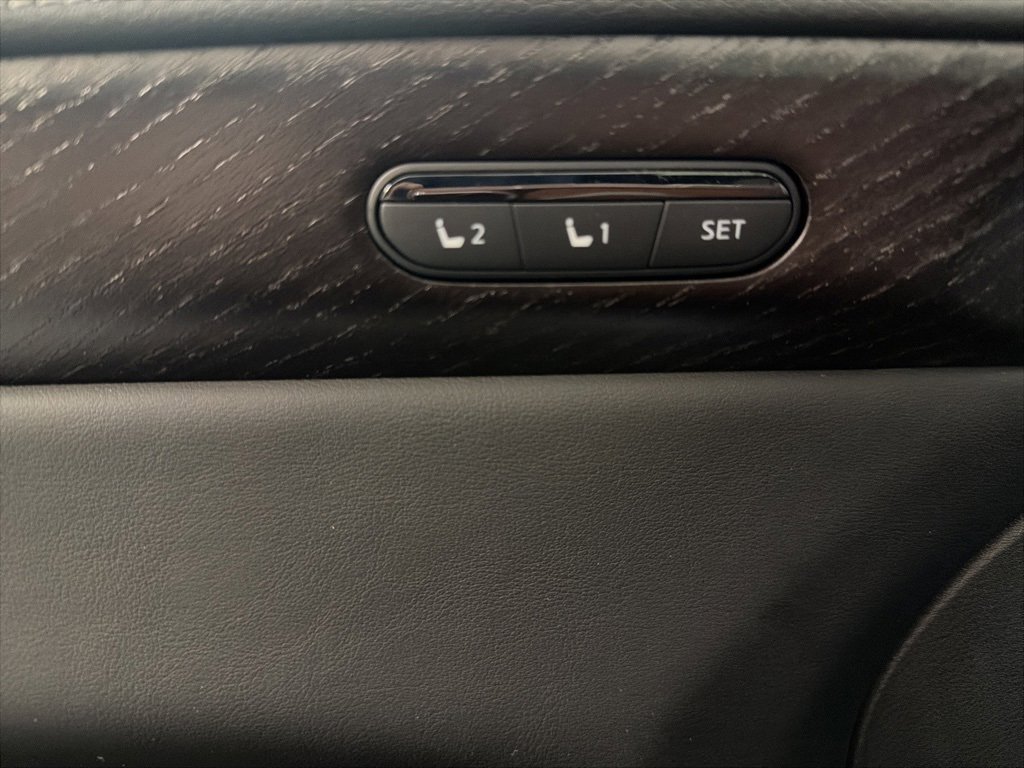 New 2026 INFINITI QX60 Luxe image 15