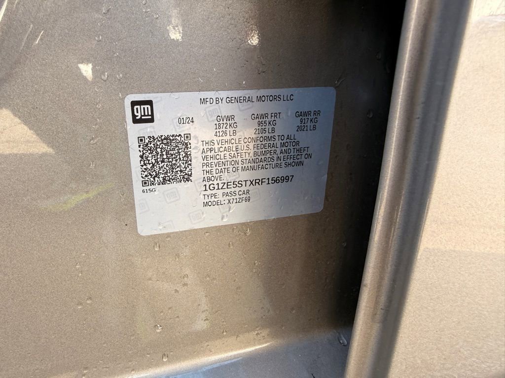 Used 2024 Chevrolet Malibu LT image 29