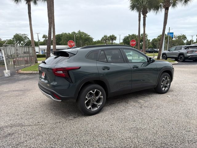 New 2026 Chevrolet Trax LT FWD image 13
