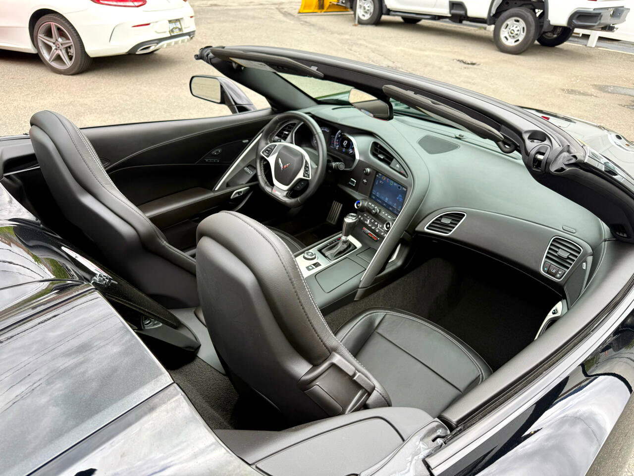 Used 2019 Chevrolet Corvette Z06 image 32