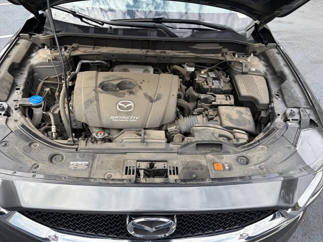 Used 2017 MAZDA CX-5 Grand Select AWD/4WD image 10