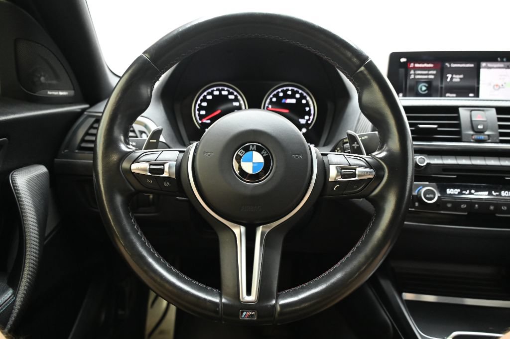 Used 2020 BMW M2 Competition w/ Executive Package RWD image 27